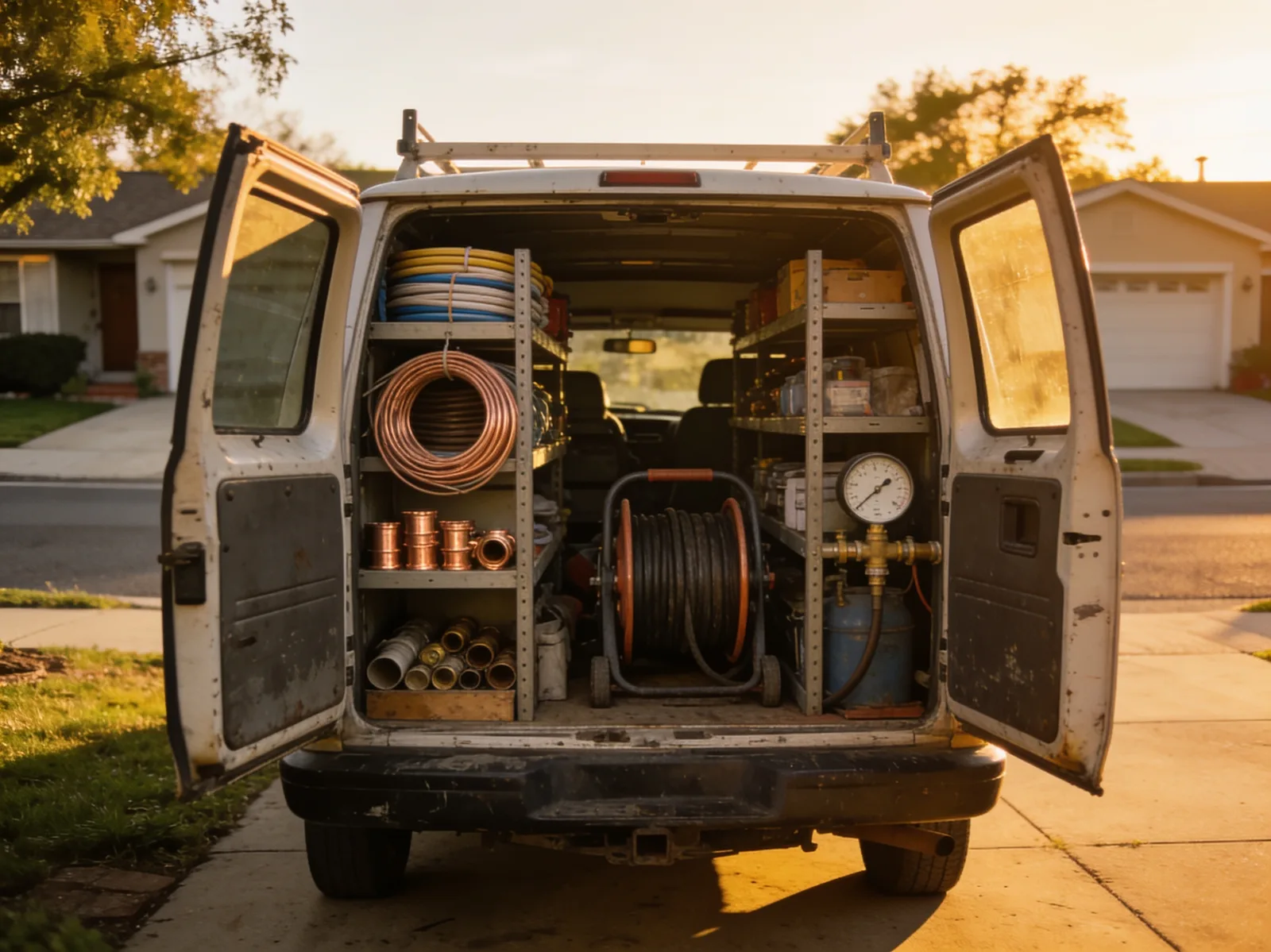 Emergency Plumber company in Aneta, ND
